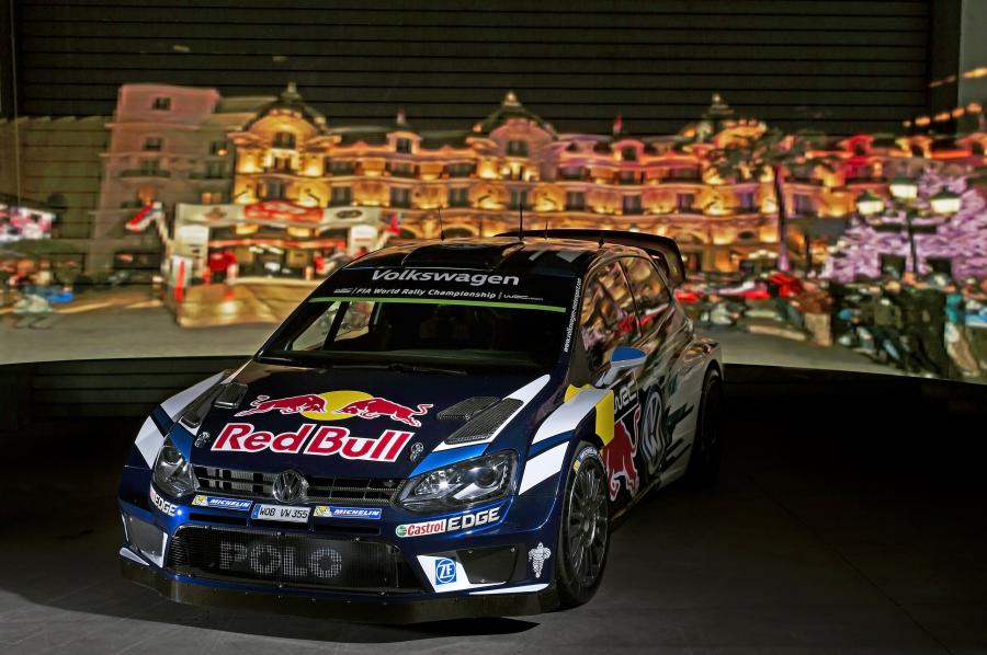  Volkswagen Polo R WRC 2016 года  (фото 6 из 20)